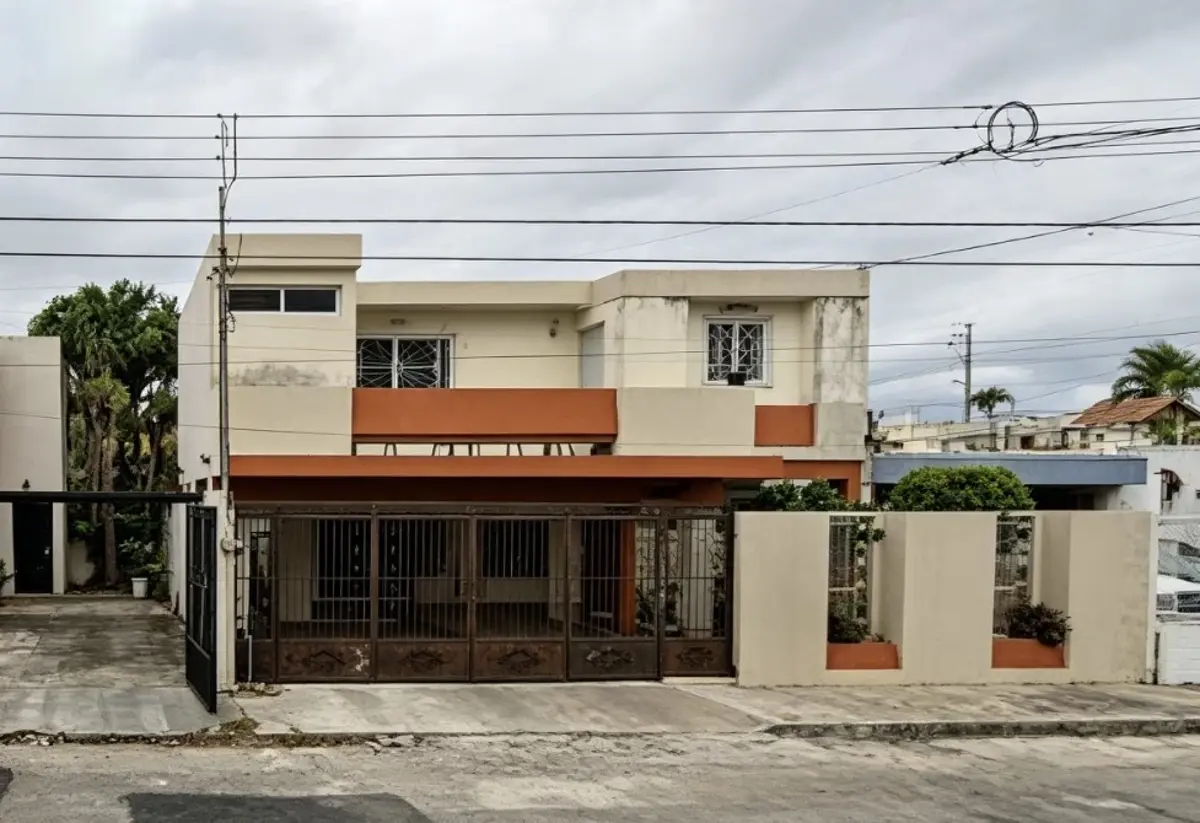 Casa en venta en Las Brisas, Mérida — foto 1 de 6