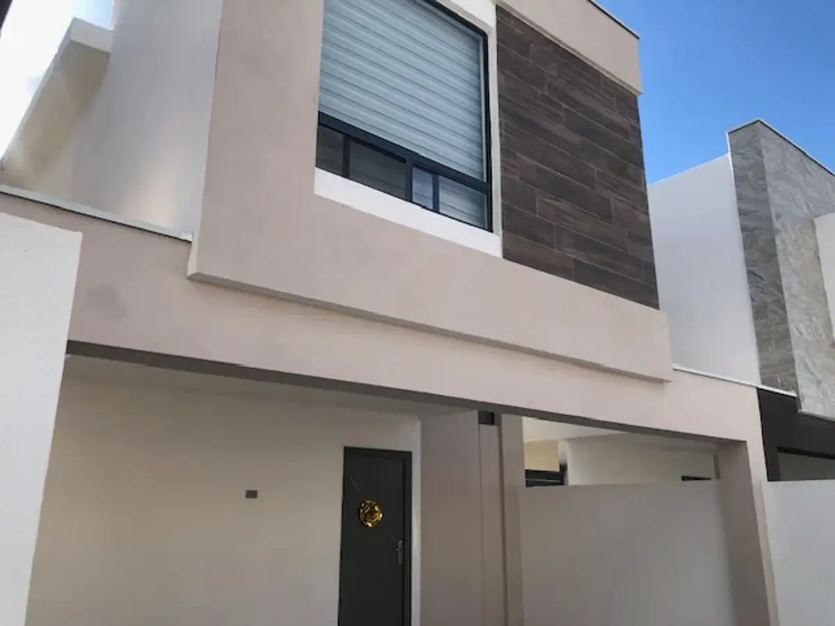 Casa en renta en Puerta Jardín, Apodaca — foto 1 de 24