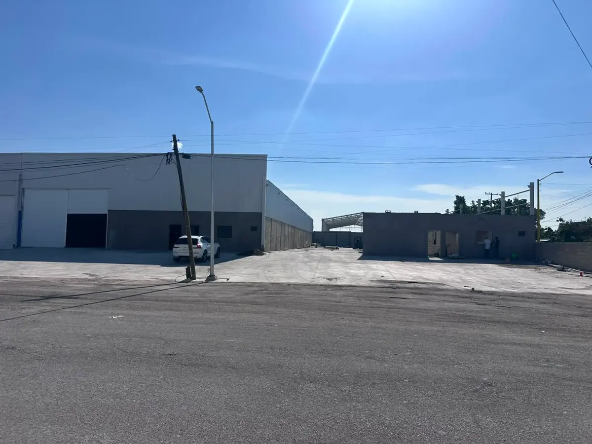 Bodega en Renta en San Felipe, Torreón, Coahuila de Zaragoza Bodega en Renta en San Felipe, Torreón, Coahuila de Zaragoza