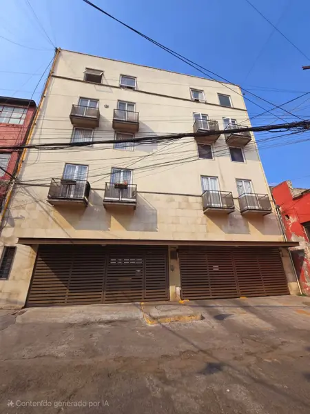 VENTA DE DEPARTAMENTO A UNOS CUANTOS PASOS DE REFORMA