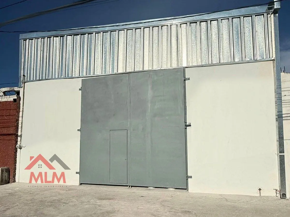 Bodega en renta en Treviño, Monterrey — foto 1 de 14