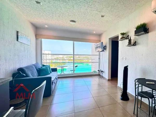 Departamento en renta en Dream Lagoons, Apodaca — foto 3 de 12