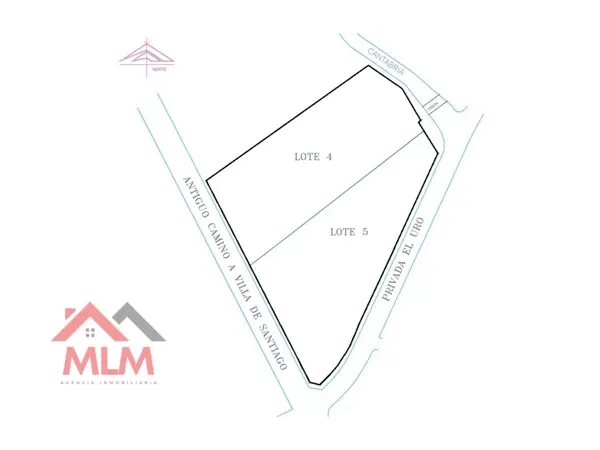 Terreno en venta en Portal del Huajuco, Monterrey — foto 2 de 3
