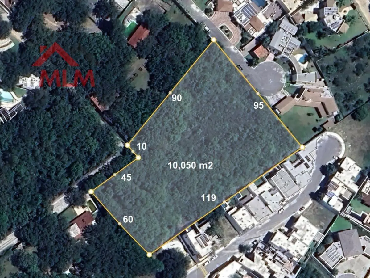 Terreno en venta en Portal del Huajuco, Monterrey — foto 1 de 2