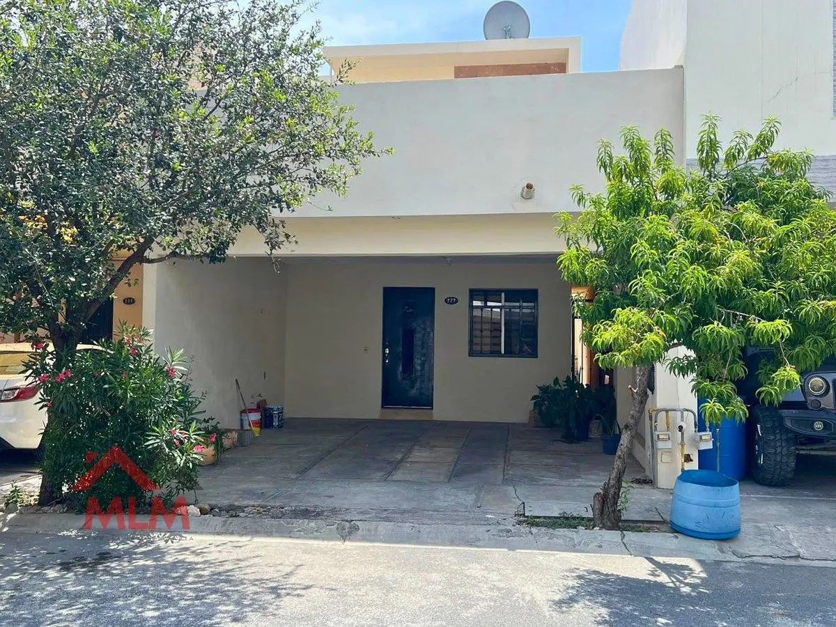 Casa en renta en Las Hadas, General Escobedo — foto 1 de 18