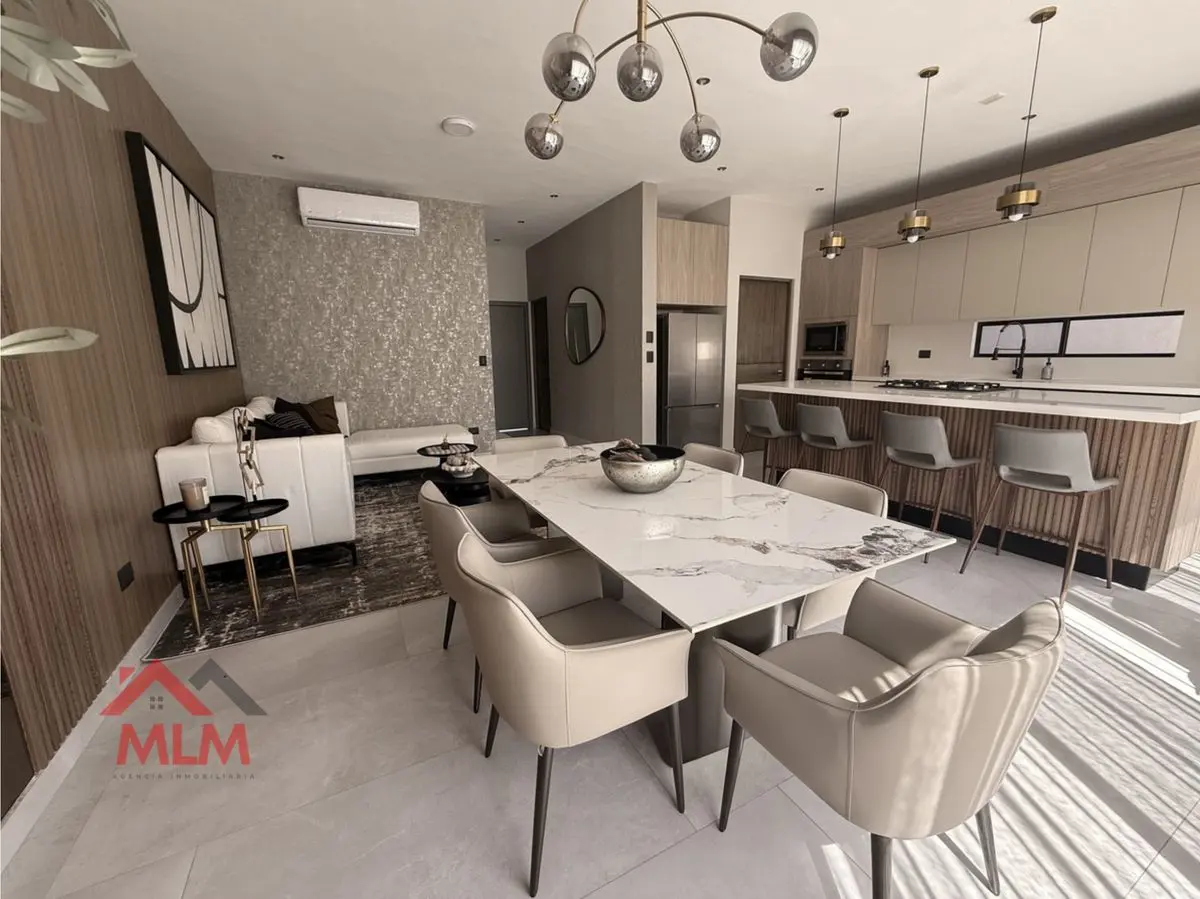 Casa en venta en Las Huertas, Santiago — foto 1 de 10