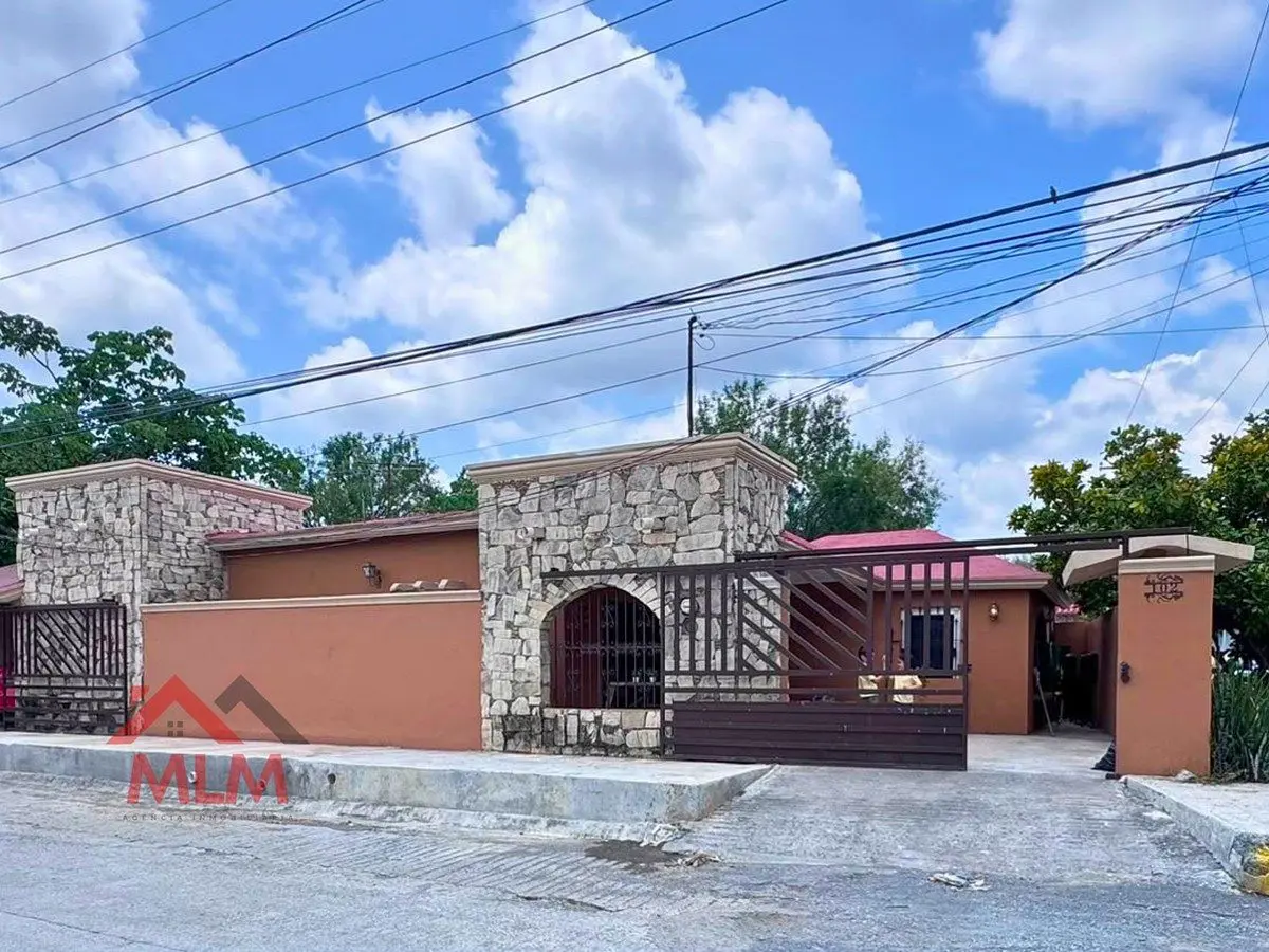 Casa en venta en Benito Juárez Centro, Juárez — foto 1 de 26