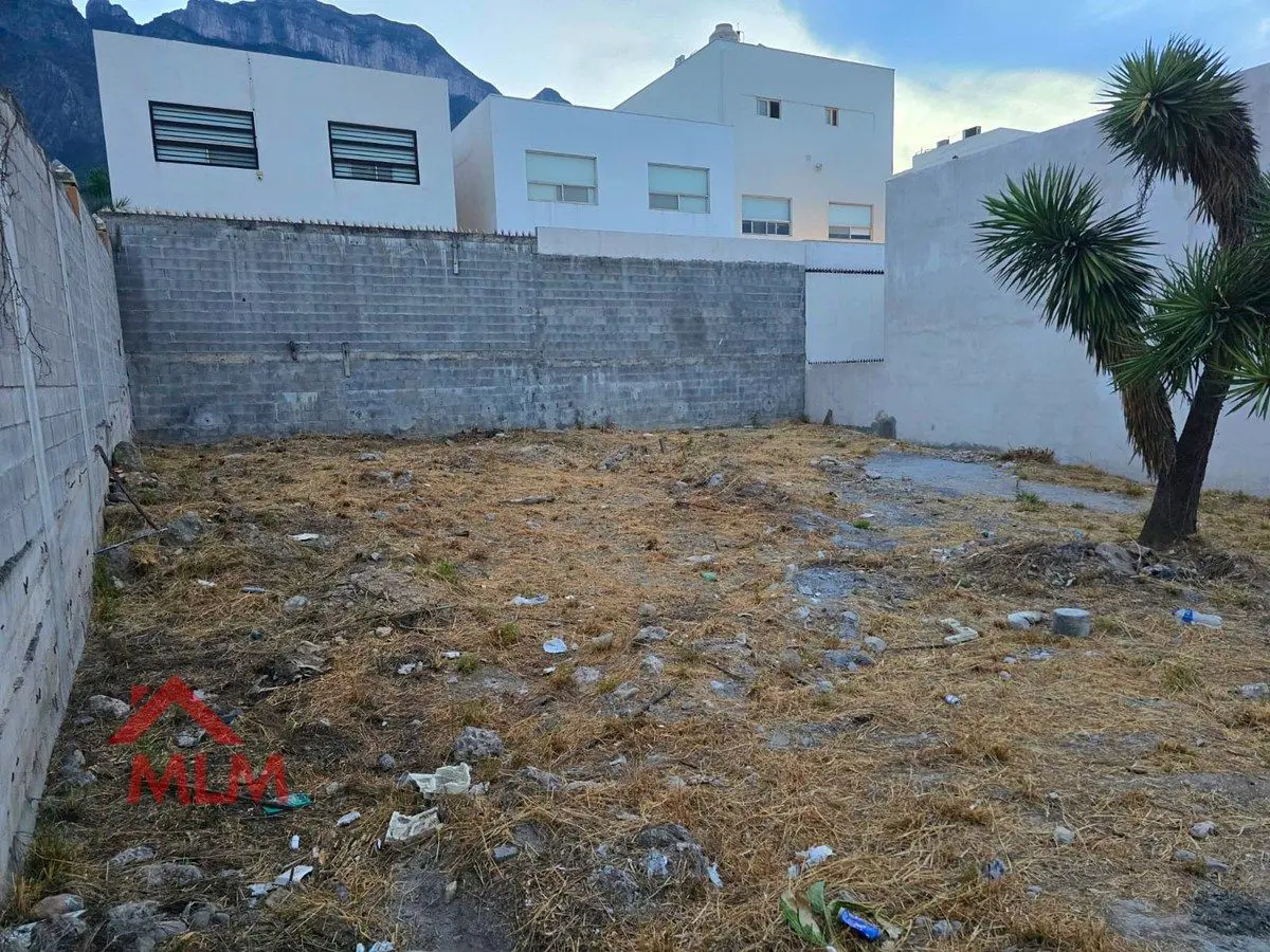 Terreno en venta en Cumbres Elite 8vo Sector, Monterrey — foto 1 de 3