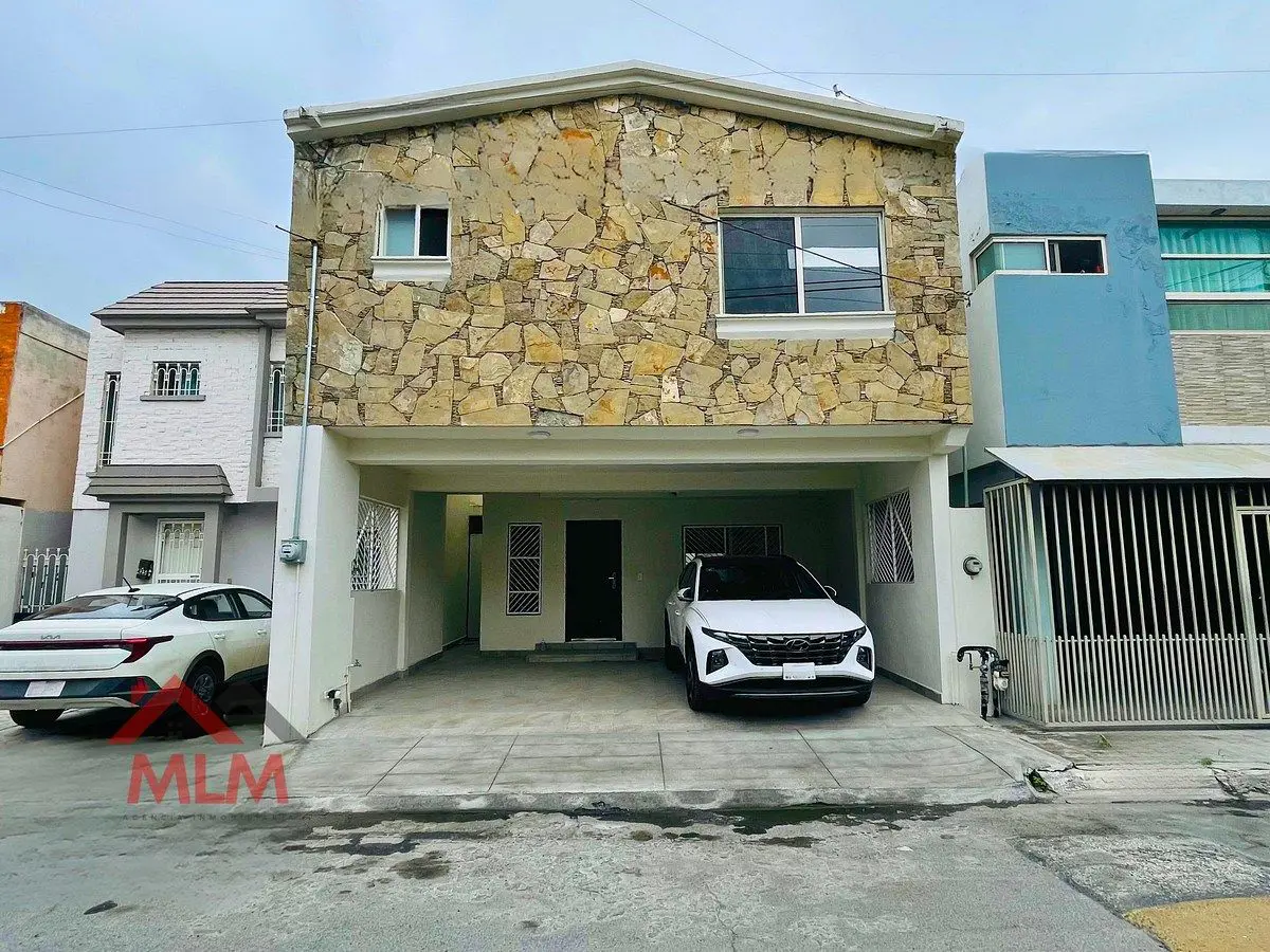 Casa en venta en Potrero Anahuac, San Nicolás de los Garza — foto 1 de 12