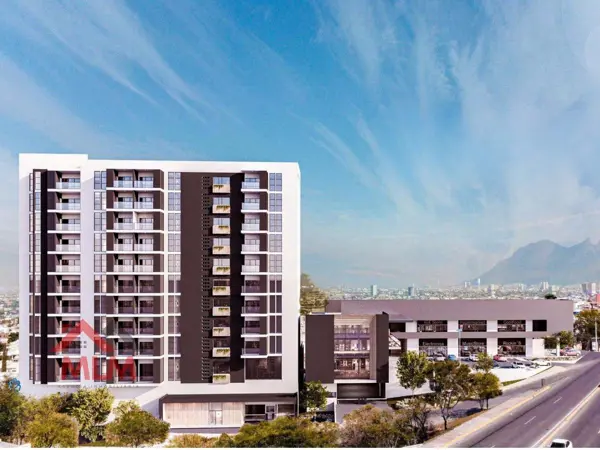 Departamento en venta en Las Cumbres 3 Sector, Monterrey — foto 3 de 19