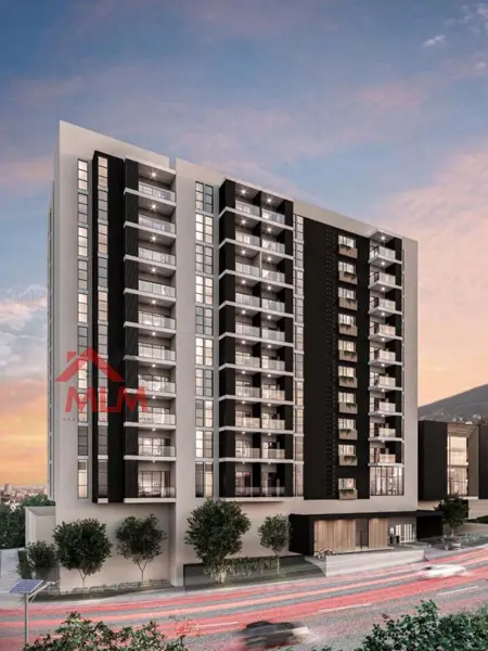 Departamento en venta en Las Cumbres 3 Sector, Monterrey — foto 2 de 19