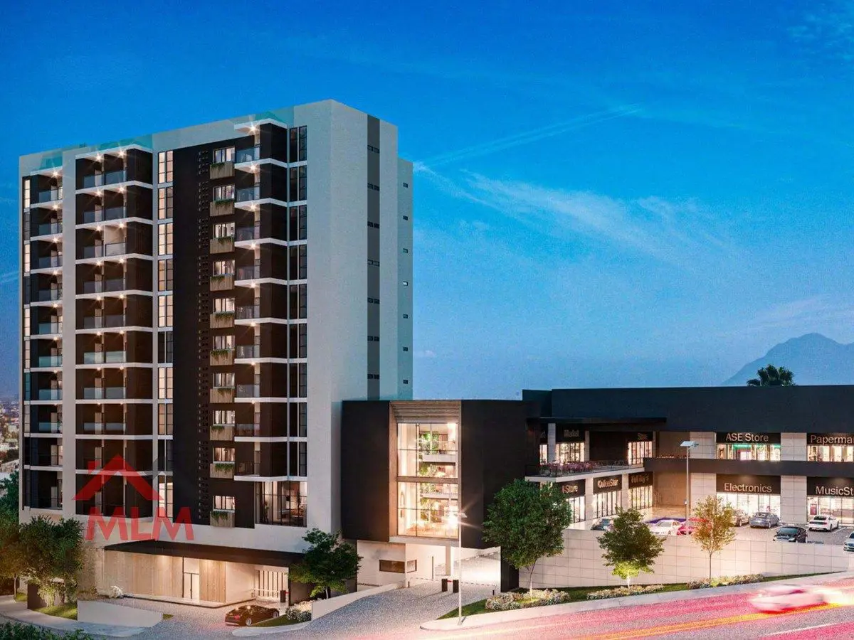 Departamento en venta en Las Cumbres 3 Sector, Monterrey — foto 1 de 19
