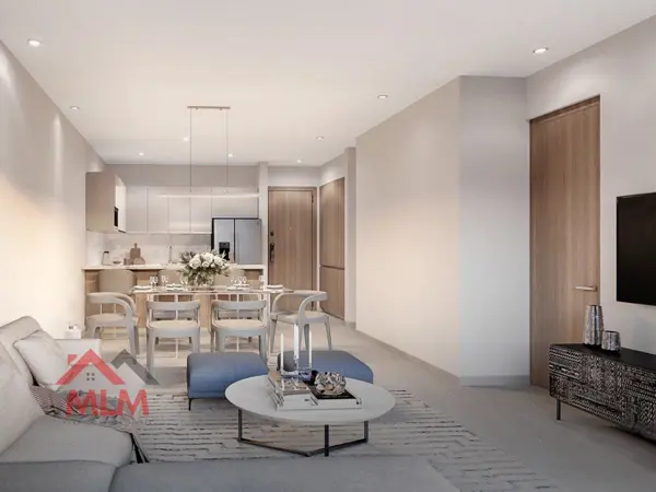 Departamento en venta en Residencial Dinastía, Monterrey — foto 3 de 13