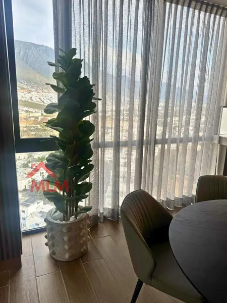 Departamento en renta en Jardines de la Estanzuela, Monterrey — foto 3 de 19