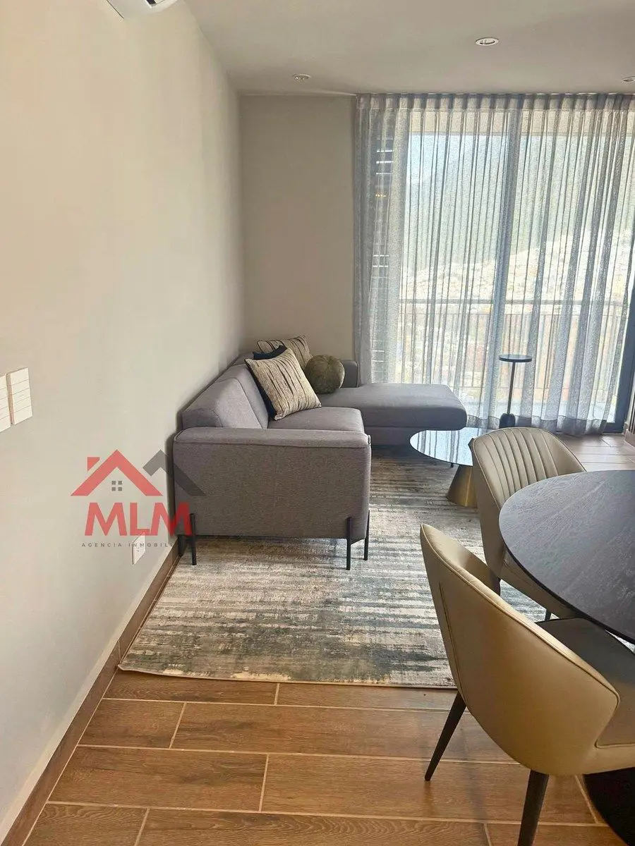 Departamento en renta en Jardines de la Estanzuela, Monterrey — foto 1 de 19