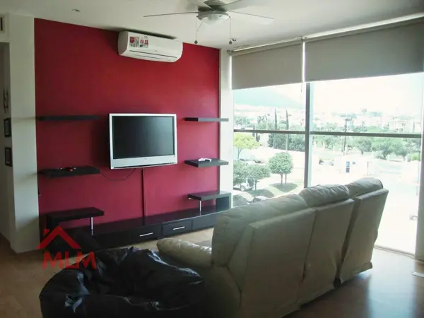 Departamento en renta en Cumbres Oro Sector Regency, Monterrey — foto 3 de 12