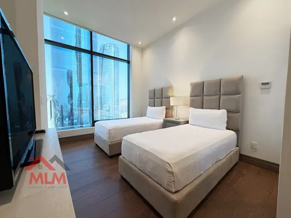 Departamento en renta en Del Valle Oriente, San Pedro Garza García — foto 2 de 6