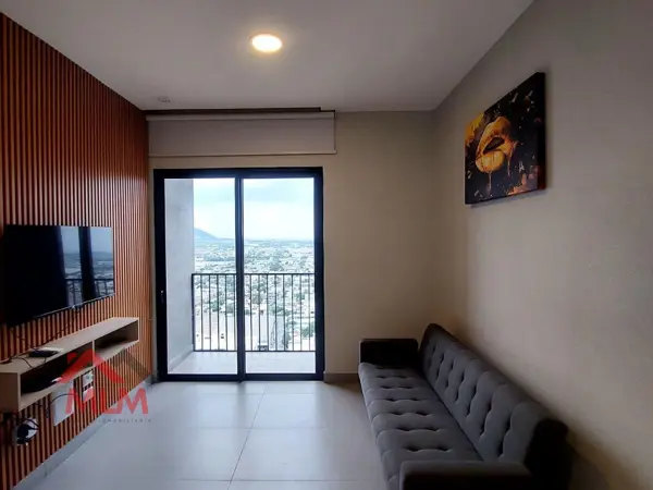 Departamento en renta en Centro, Monterrey — foto 3 de 31