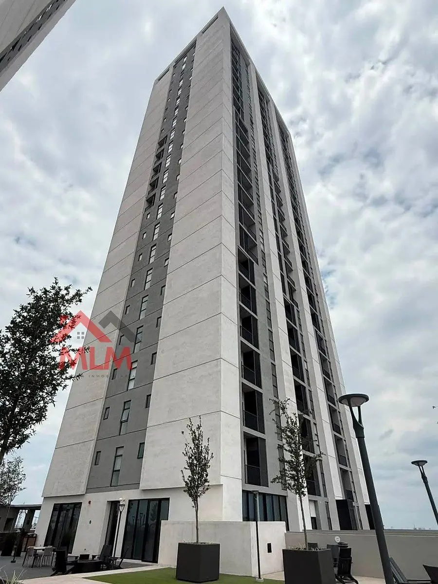 Departamento en renta en Centro, Monterrey — foto 1 de 31