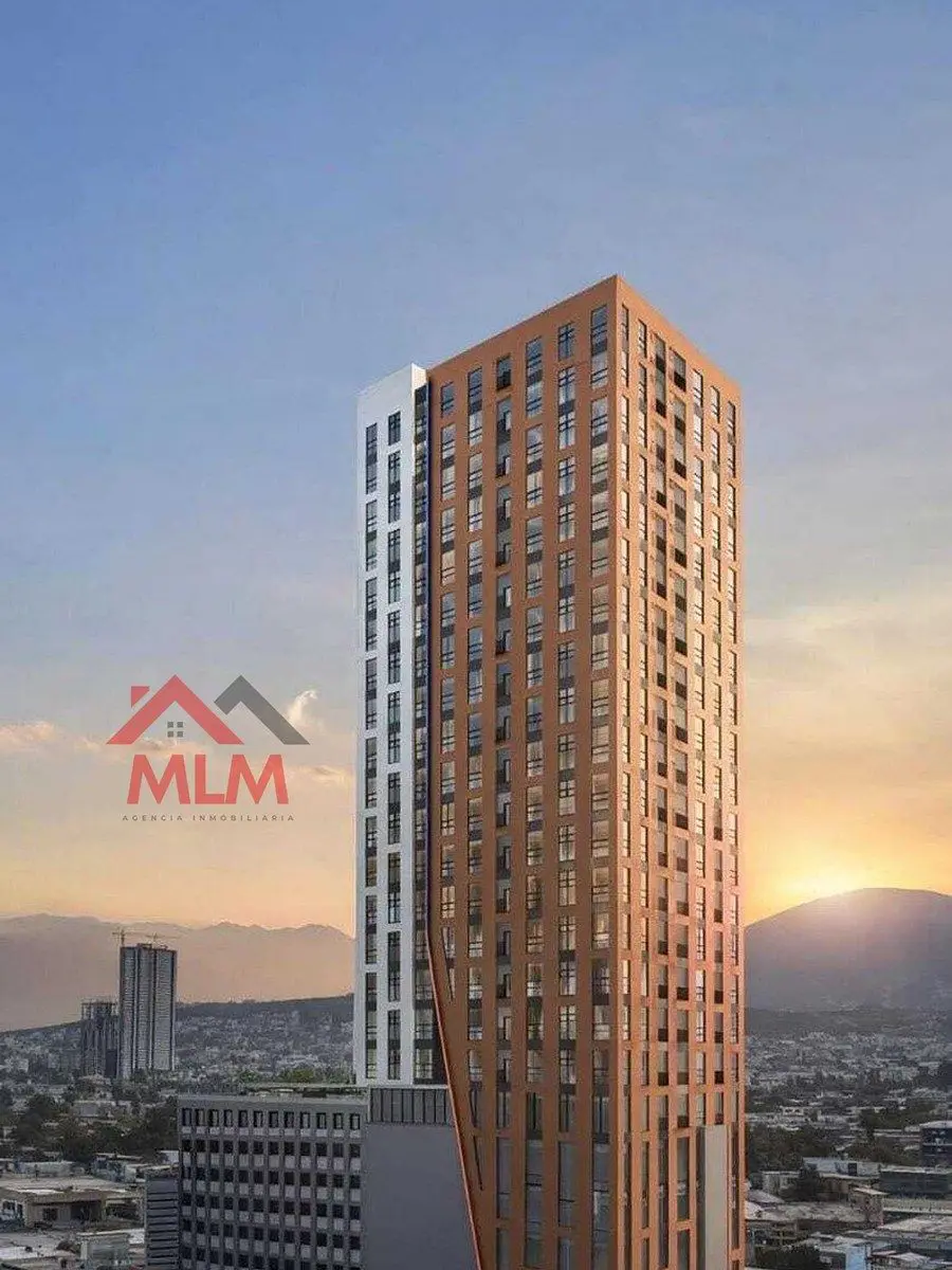 Departamento en venta en Mitras Centro, Monterrey — foto 1 de 6