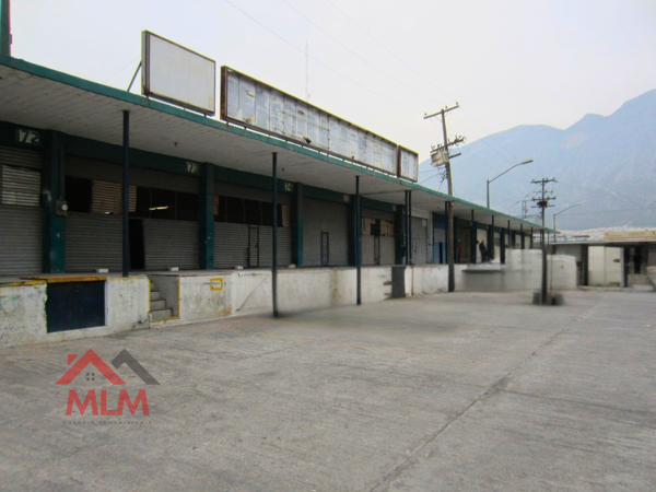 Bodega en renta en Mercado de Abastos Poniente, Santa Catarina — foto 2 de 10
