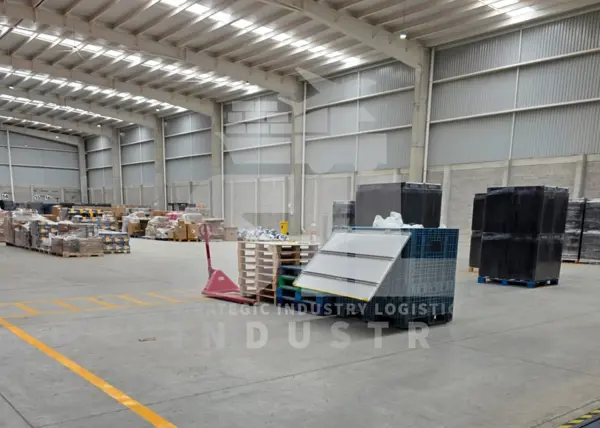 Nave en renta en Valle de Lerma, Lerma — foto 2 de 9