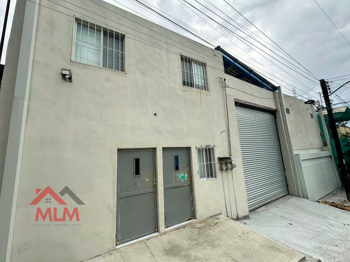 Bodega en renta en Independencia, Monterrey — foto 1 de 10