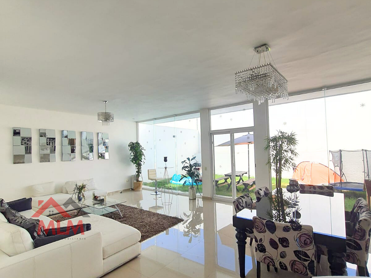 Casa en venta en Amorada Privada Residencial, Santiago — foto 1 de 11