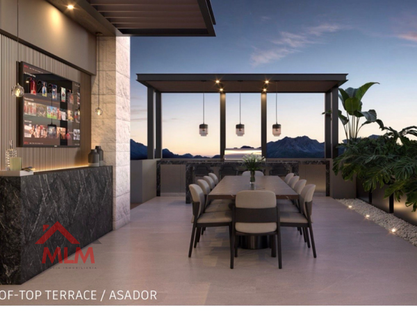 Casa en venta en Castaños del Vergel, Monterrey — foto 3 de 4