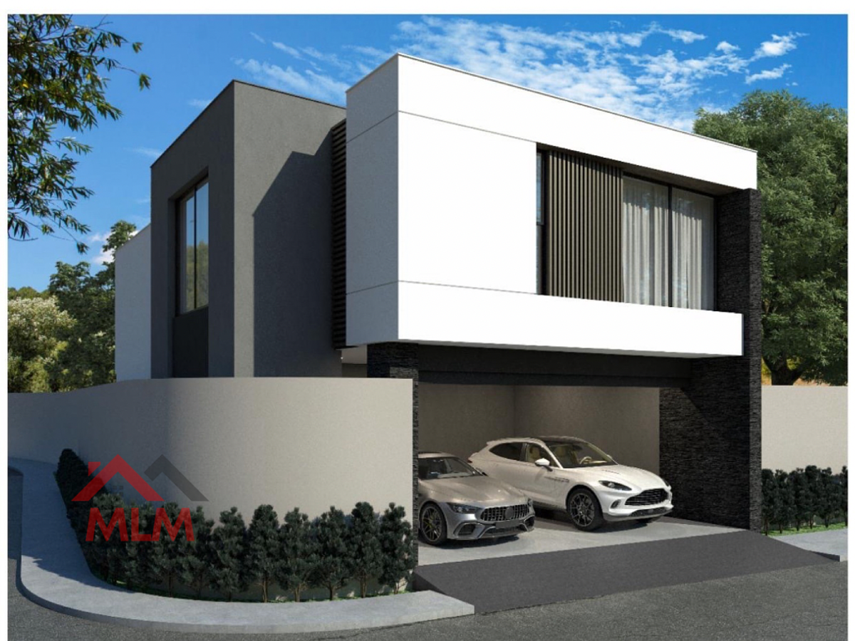 Casa en venta en El Barro, Santiago