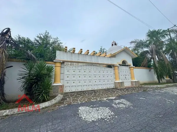Quinta en venta en Fraccionamiento Los Olivos Residencial, Santiago — foto 3 de 32