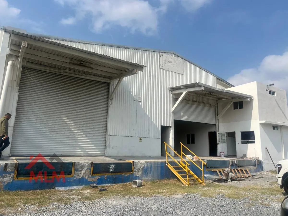 Bodega en renta en Pesquería, Pesquería — foto 1 de 17