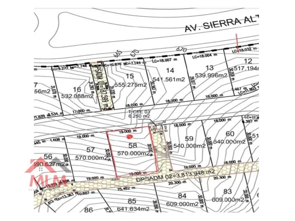Terreno en venta en Sierra Alta, Monterrey — foto 3 de 3