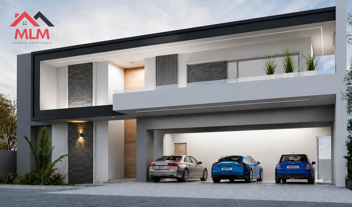 Casa en venta en Sierra Alta, Monterrey — foto 1 de 5