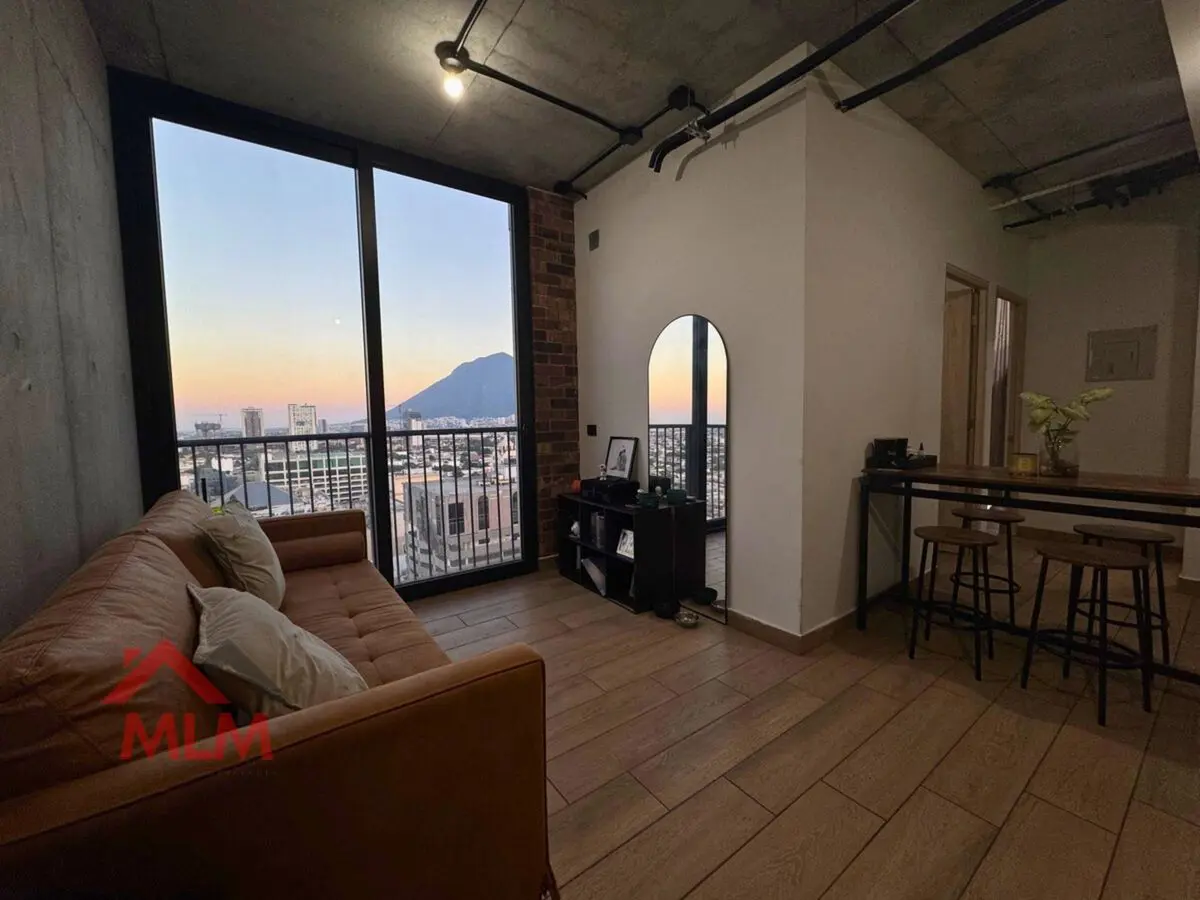 Departamento en venta en Centro, Monterrey — foto 1 de 16