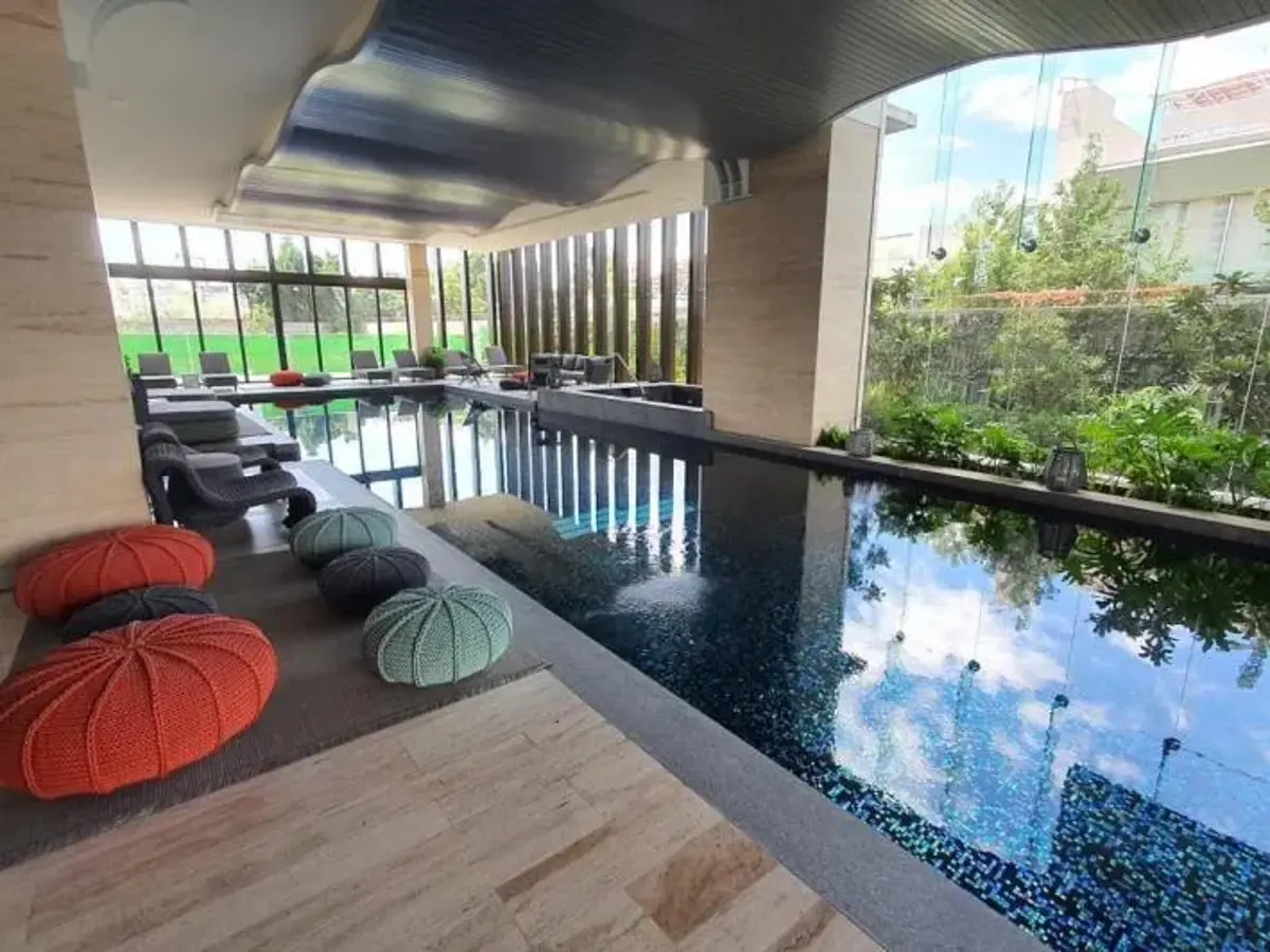 Departamento en renta en Pedregal de Carrasco, Coyoacán — foto 1 de 7