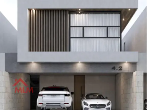 Casa en Venta en Vientos del Vergel – Carretera Nacional, Monterrey