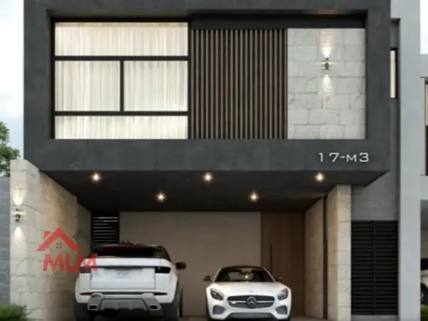 Casa en Venta en Vientos del Vergel – Carretera Nacional, Monterrey