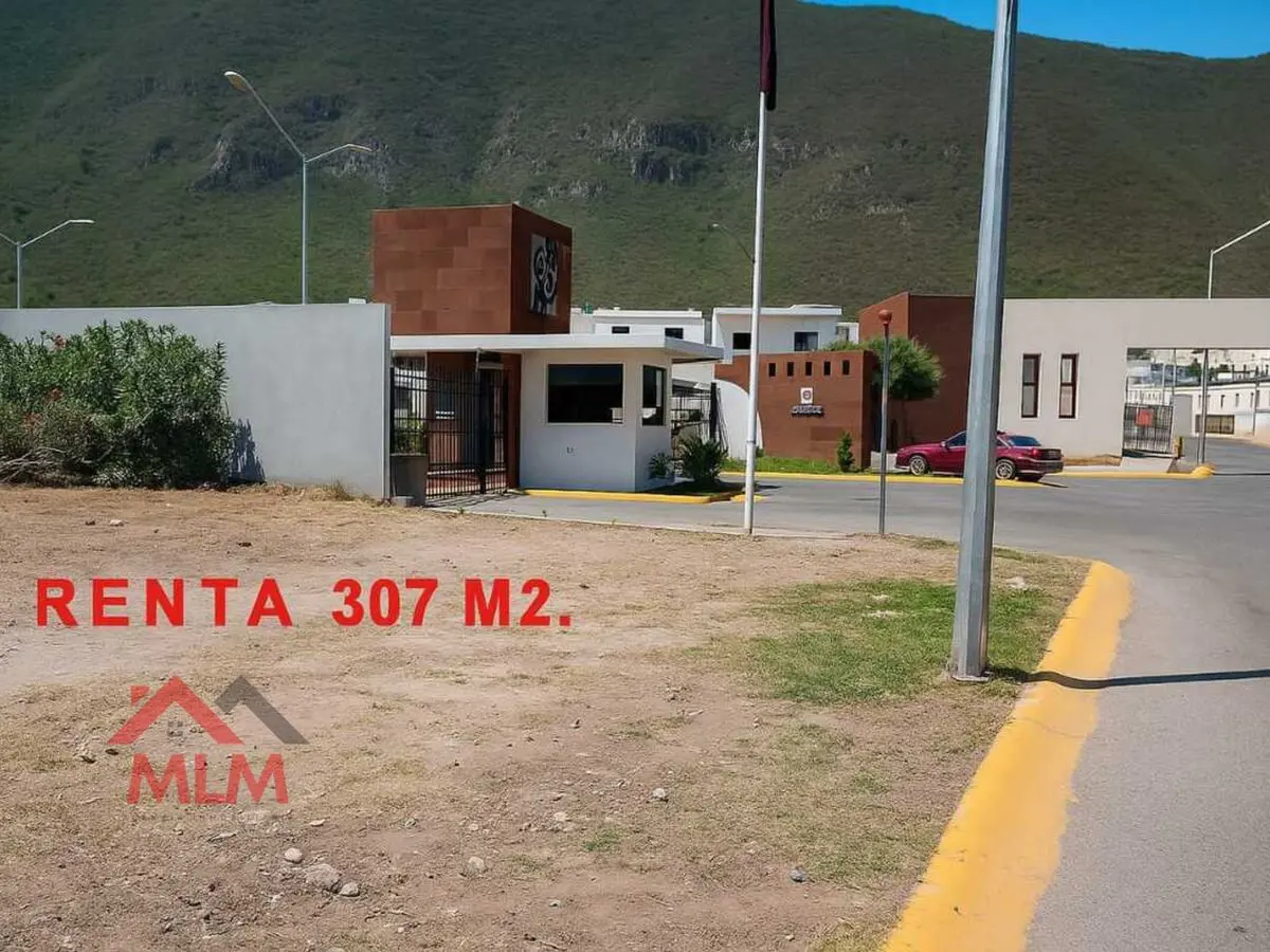 Terreno en renta en Los Alebrijes, General Escobedo — foto 1 de 3