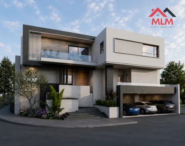 Casa en venta en Sierra Alta, Monterrey — foto 2 de 5