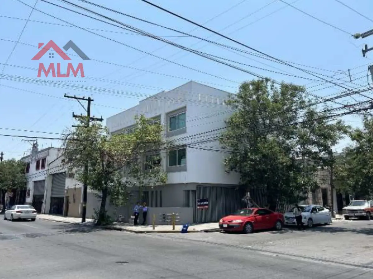 Edificio en venta en Centro, Monterrey — foto 1 de 17