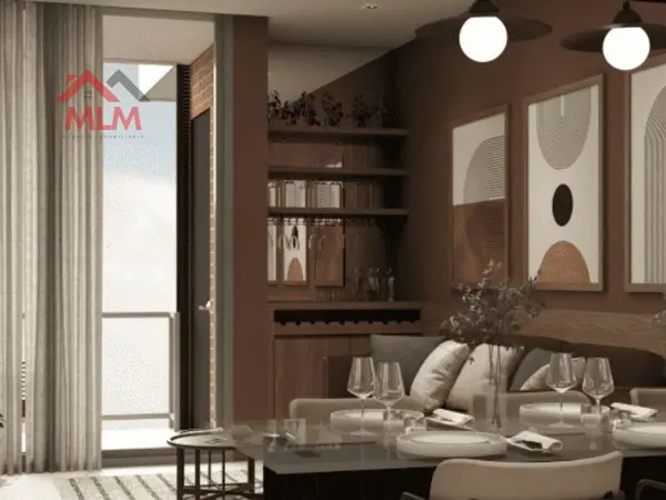 Departamento en Preventa, Contry, Monterrey, N.L.