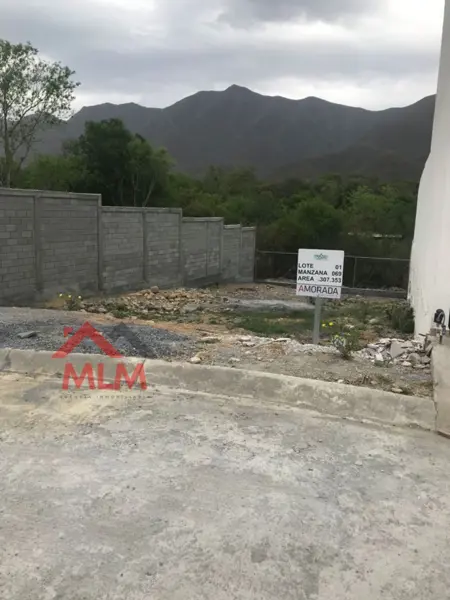 Terreno en venta en Amorada Privada Residencial, Santiago — foto 3 de 6