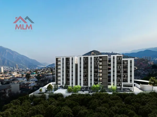 Departamento en venta en Roma, Monterrey — foto 3 de 27