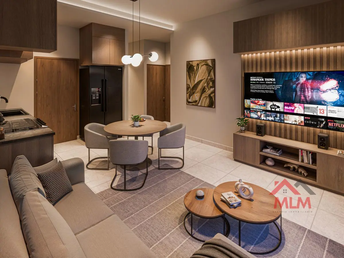 Departamento en venta en Roma, Monterrey — foto 1 de 27
