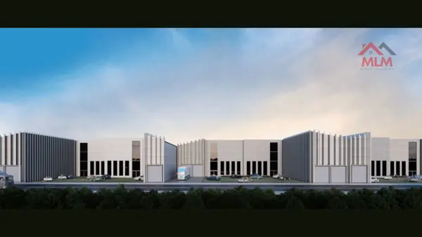 NAVE INDUSTRIAL EN VENTA - Santa Rosa, Apodaca