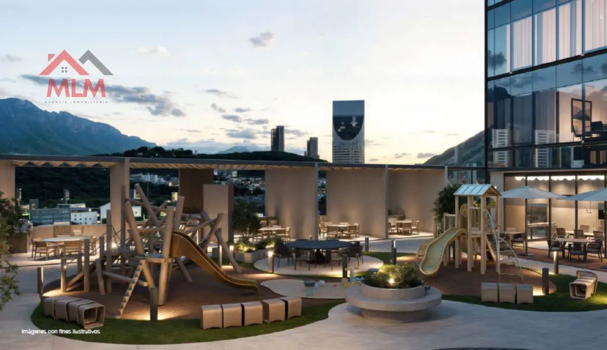 Departamento en venta en Sertoma, Monterrey — foto 1 de 25