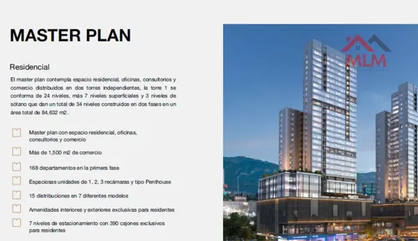 Departamento en venta en Sertoma, Monterrey — foto 3 de 25