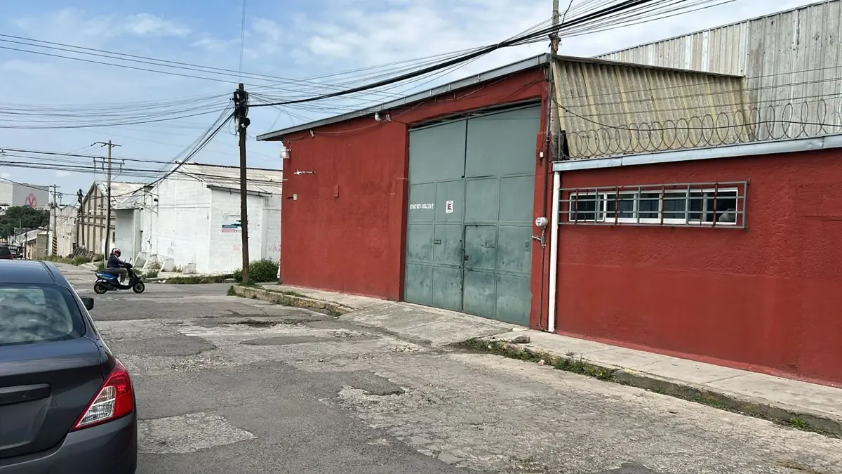 Bodega en renta en Manantiales, San Pedro Cholula — foto 1 de 12