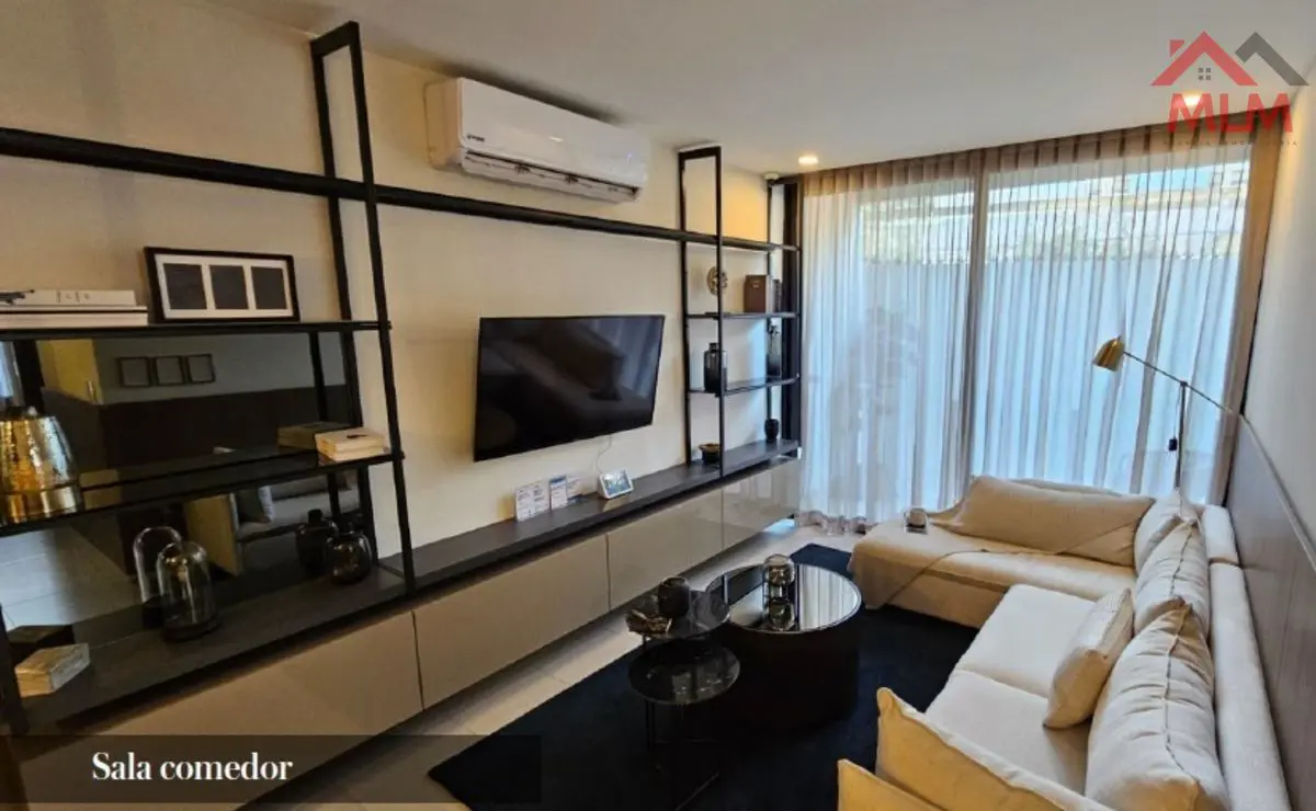 Departamento en venta en Mirador Residencial, Monterrey — foto 1 de 17